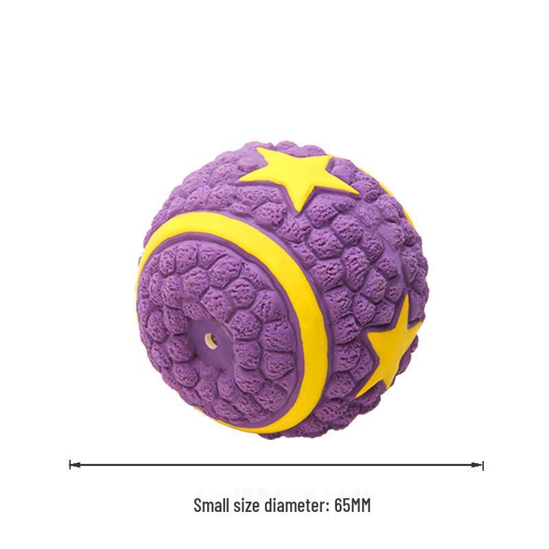 Bite-Resistant Sound-Making Teething Toys for Dogs - Relieve Boredom for Puppies, Corgis, Retrievers, and Collies