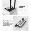 New Frosted Luggage Protector Cover Dustproof Waterproof Suitcase Cover Protector Durable Travel Accessories