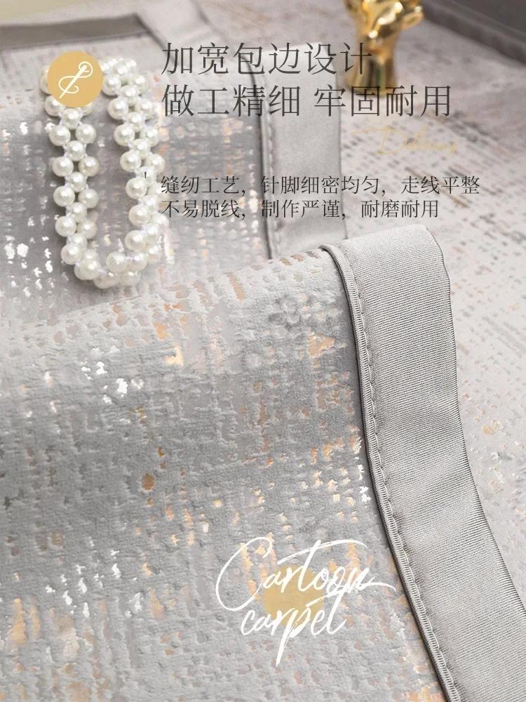 New Frost  Sofa Cushion Premium Four Seasons Universal Seat Cushion  Selling Gray Backrest Sofa Towel Couch Seat Covers