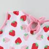 Summer Baby Dress Beautiful Fashion Girls Infant Princess Dresses A-Line Cotton Children Soft Clothes Kids Clothing Dress