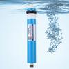 Blue 50-400GPD RO Membrane Replacement Filter Kitchen Household Reverse Osmosis Water System Filter Water Purifier Drinking Treatm 300x60mm