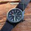 [Smith & Wesson] Smith & Wesson Military Watch SWW-1464-BLK Men's [Parallel Import]