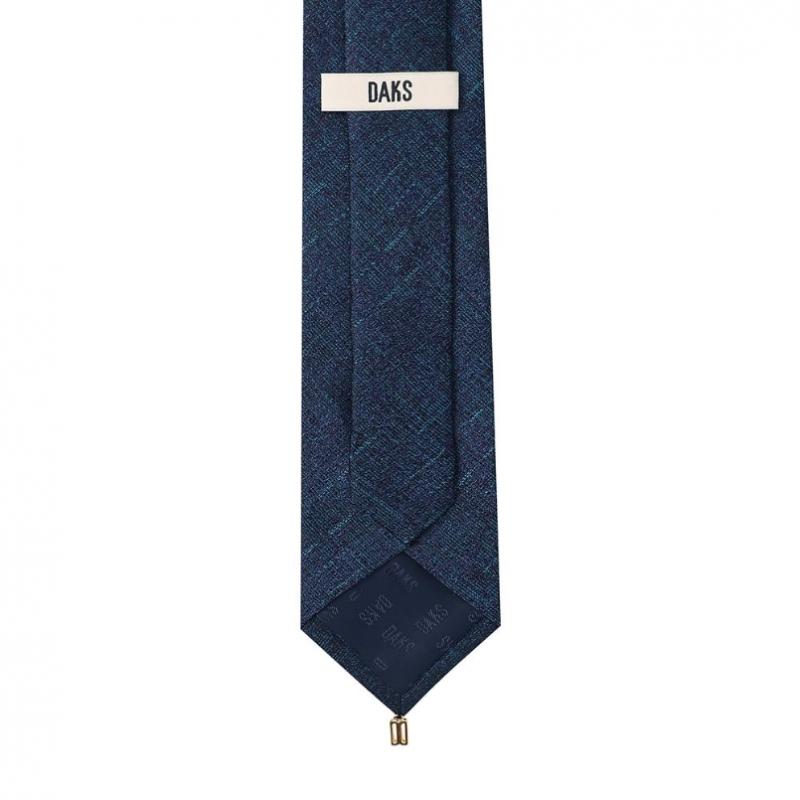 Daks 26ss Silk100 Jacquard Solid Tie Dmg1acf1238n1
