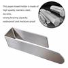 Extremely Simple Bar, Bathroom, 304 Stainless Steel Towel Rack, Non Perforated Towel Pole, Single Pole Towel Hanger