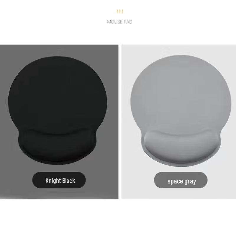 LIMEI Ergonomic Mouse Pad with Wrist Rest (2-Piece Set)