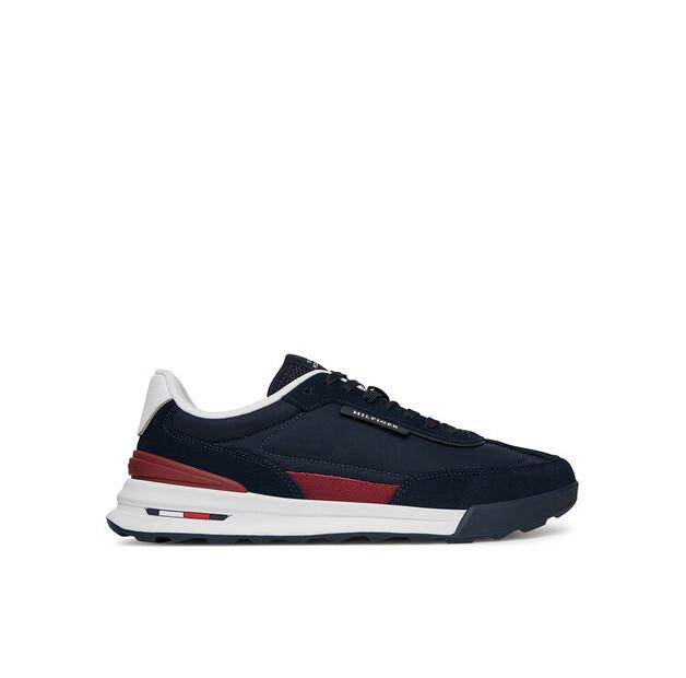 Кроссовки Tommy Hilfiger Retro Runner Nylon Mix EU 40