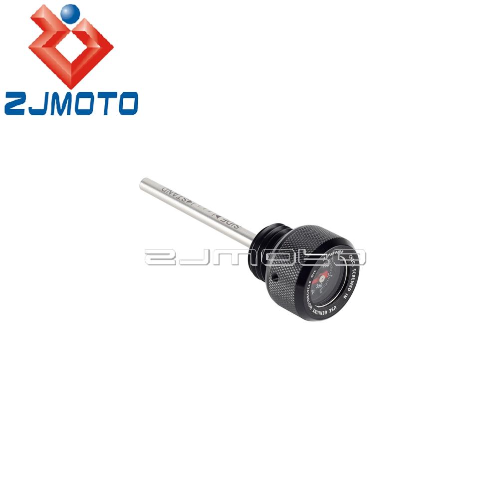 Motorcycle Engine Oil Plug Temp Gauge For Harley Sportster S RH1250S Nightster 975 RH975 Oil Temperature Dipstick RA1250 S 2021+