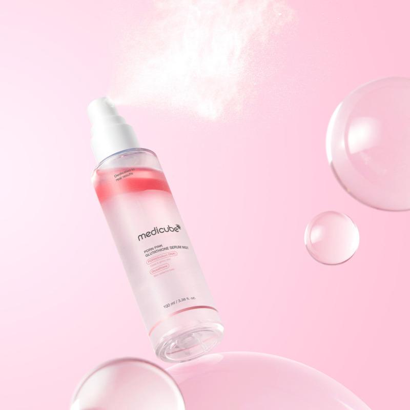MEDICUBE Salmon PDRN Pink Serum Mist 100ml