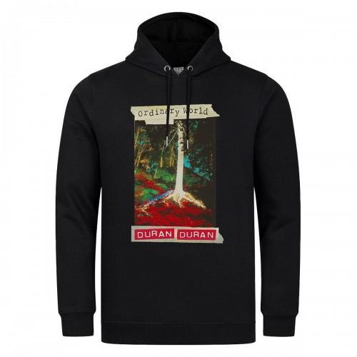 Amplified Unisex Adult Ordinary World Duran Duran Hoodie