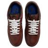 Limosine Skateboards x Nike Dunk Low SB Football Sneakersy Unisex Pomarańczowy Dark-Pony Czarny HJ4131-200