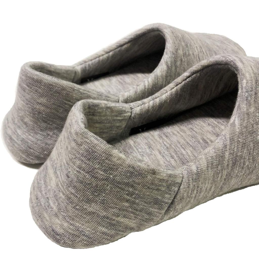 Senko Putnam 26cm M+home Pantofle, Šedé, Cca.