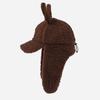 DOD Rabbit Boa Fleece Trooper - Dark Beige