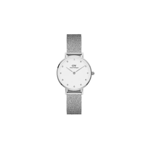 

[Official Store/Authentic] Daniel Wellington Petite 28 Pressed Lumine Crystal Watch in Rose Gold, Gold, and Silver. A perfect gift for her. A simple,