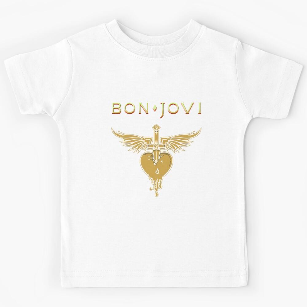 BonJovi Kids T-Shirt 160