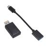 Wireless Adapter for Carplay for Android Auto 2 in 1 WiFi 6 Bluetooth Car Wired to Wireless Adapter with USB to Type C