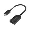 USB-C To HDMI Female Adapter 4K LogiLink 0.15m HDMI 1.4 UHD 3840×2160 30Hz