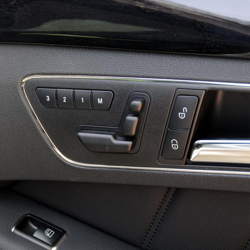 Buton Comutator Ridicare Geam Compatibil pentru Mercedes-Benz W204 Clasa C & Clasa E 2049055402 Ușă Auto