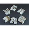 200Cts. Natural Wild horse Jasper Fancy Cabochon Loose Gemstone 6Pair Lot C-1471