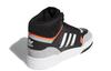 adidas Drop Step 'Black Light Granite Solar Red' EE5219