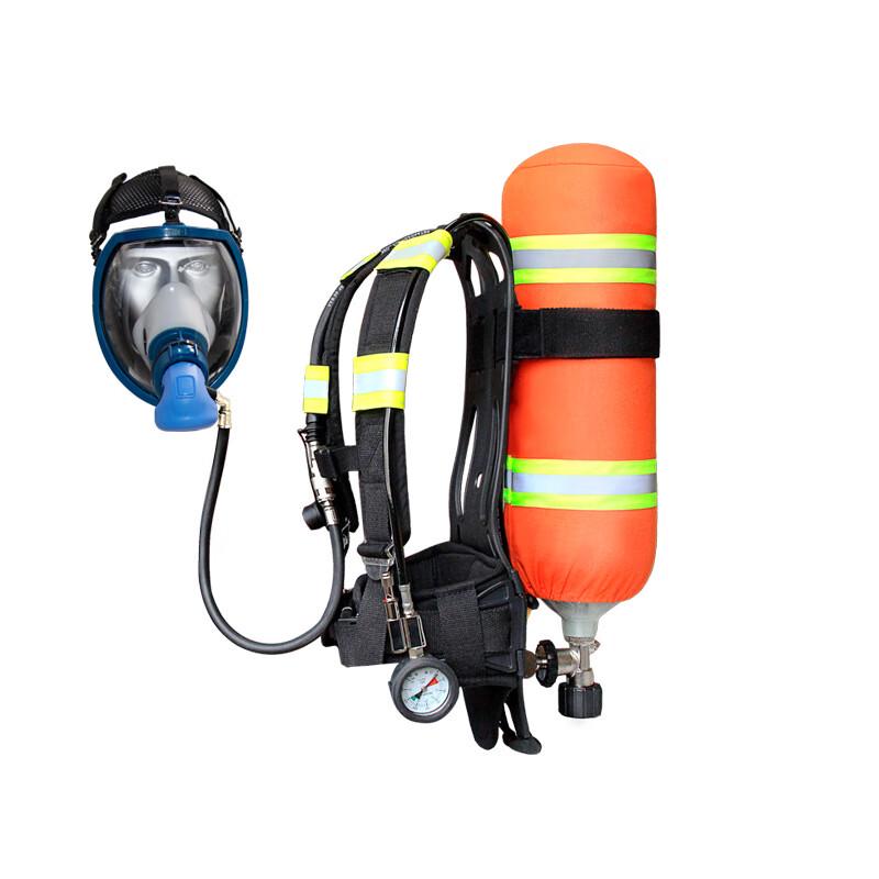 

WEZHO RHZKF6.8/30 Firefighting Positive Pressure Air Respirator