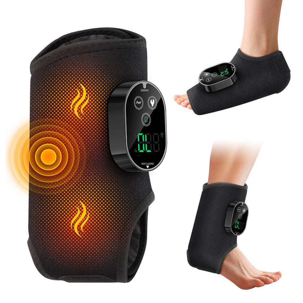 3-in-1 Massager, Foot Revive Massager with Vibration Heating, Help Relax Feet and Promote Overall Comfort