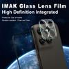For Moto G67 G77 5G Glass IMAK High Definition Integrated Glass Lens Film