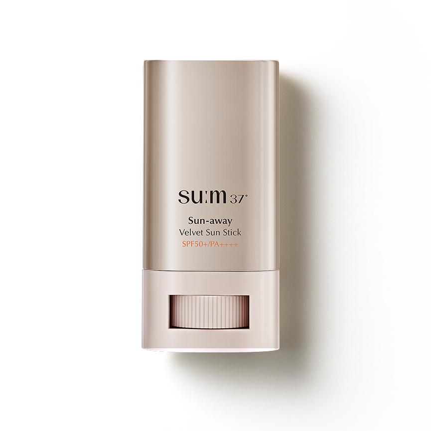SUM37 Stick Solaire Velours Sun-away SPF50+/PA++++