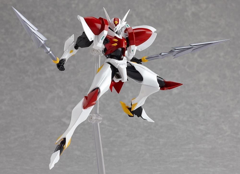 Figma Space Knight Tekkaman Blade Tekkaman Blade Painted Movable (non-scale ABS&PVC Figure)