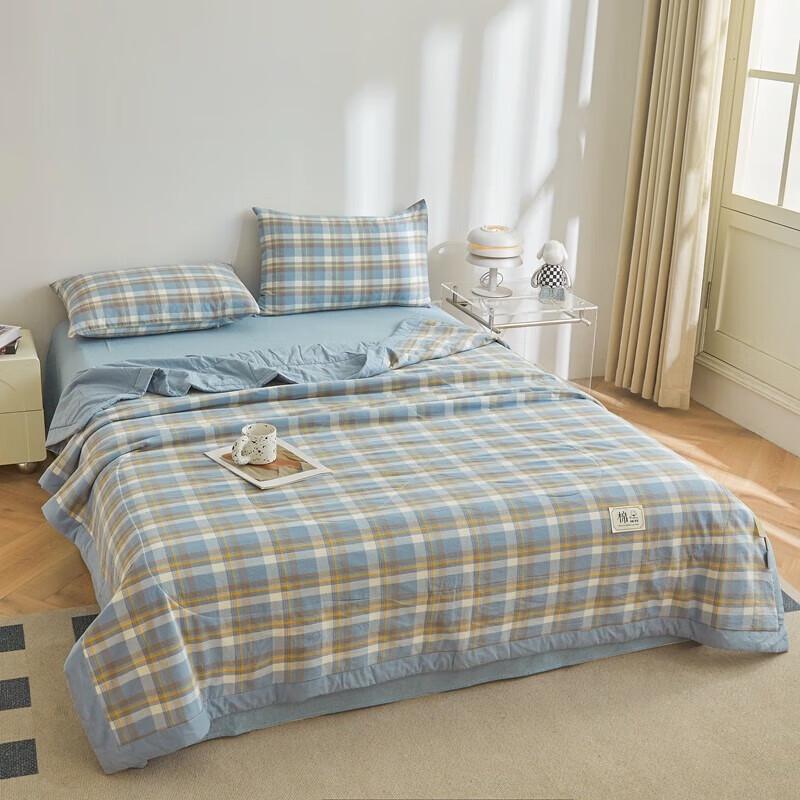 Muji Fine Weave Summer Quilt