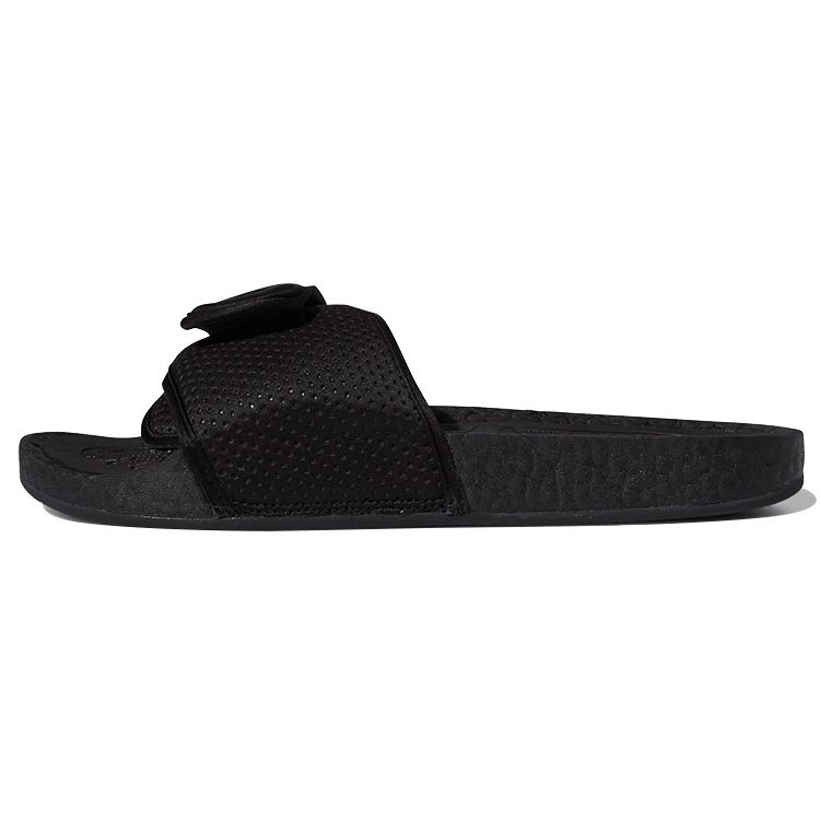 

Кроссовки унисекс adidas Pharrell x Boost Triple Black Core-Black FX8056