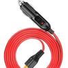 Pure Copper Core Cigarette Lighter Adapter To XT60 for Battery Charging - Suitable for Car, Boat, and RV.