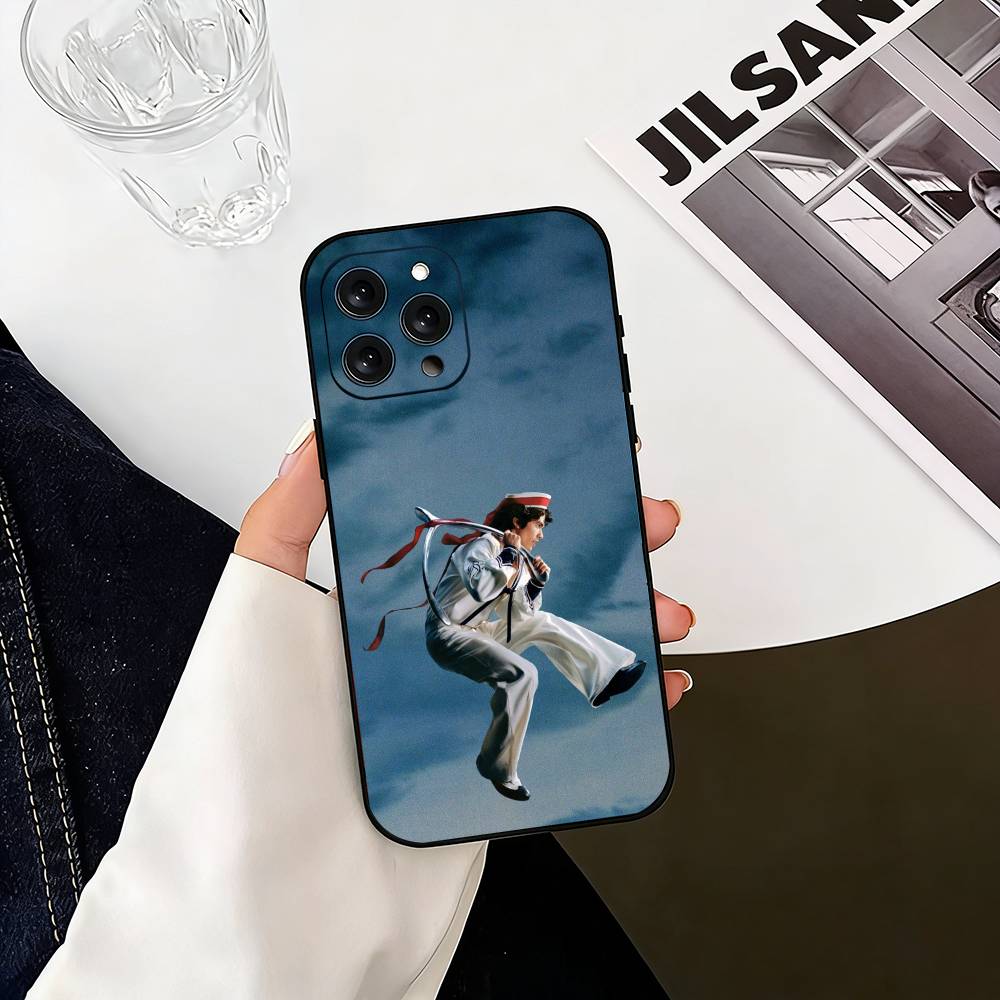 

C-Conan G-Gray singer Phone Case Silicone Soft For IPhone 17 16 15 14 13 12 11 X XR Plus Pro Max Plus iPhone13PRO