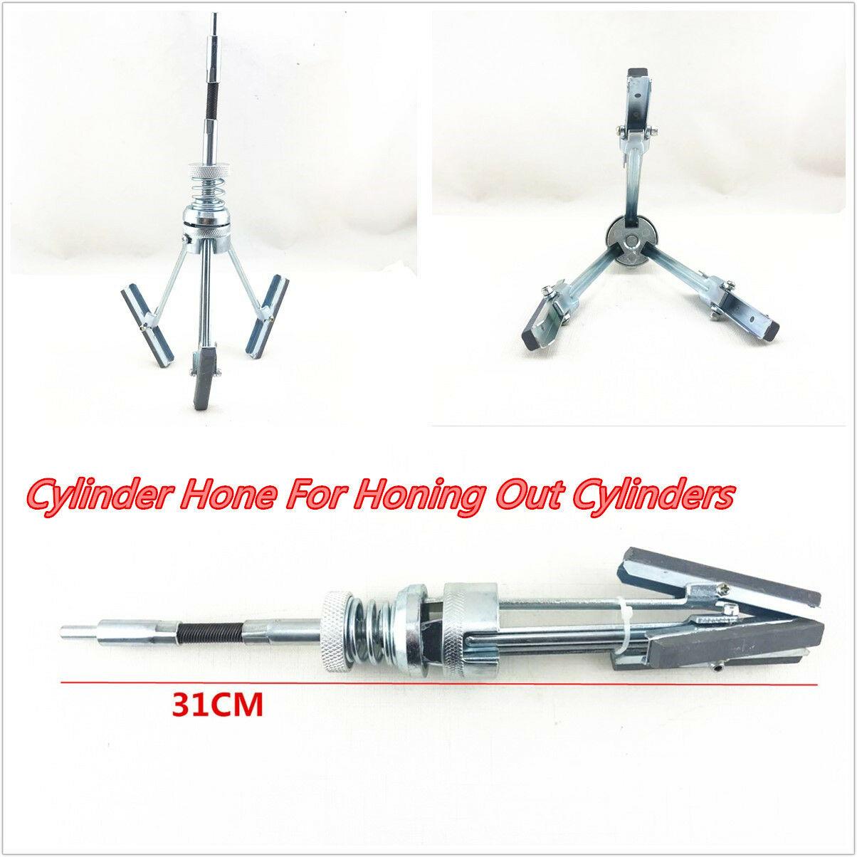 

Car Engine Cylinder Brake Hone Honing 51mm - 177mm Bore Honing Garage Tool NEW