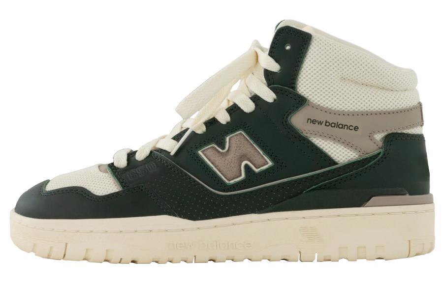 650R Aimé Leon Dore x 650R New Balance  Green Grey  BB650RM1 42