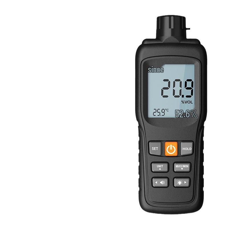 Yuwen YW-GS Portable O2 Detector & Alarm
