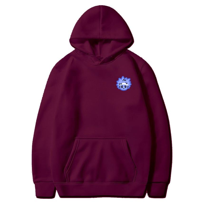 Autumn and Winter Little Boy Printed Hoodie Classic Style College Style Pullover Daily Fashionable Warm Hoodie