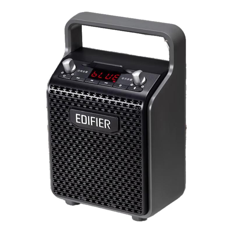 

Edifier PP205 Portable Karaoke Bluetooth Speaker CN plug (adapter included)