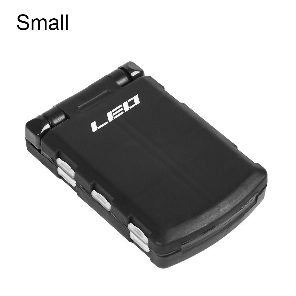 

Case Container Fishing Tools Fishing Lure Tackle Fishing Tackle Boxes Hook Bait Storage Box Small