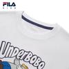 Fila Kids' Summer Cotton Short Sleeve T-Shirt