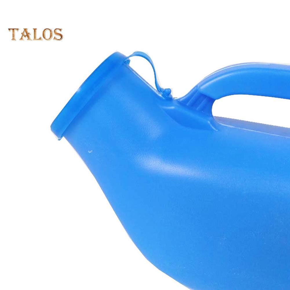 FLH Male Female Portable Mobile Toilet Outdoor Emergency Travel Urinal Pee Bottle