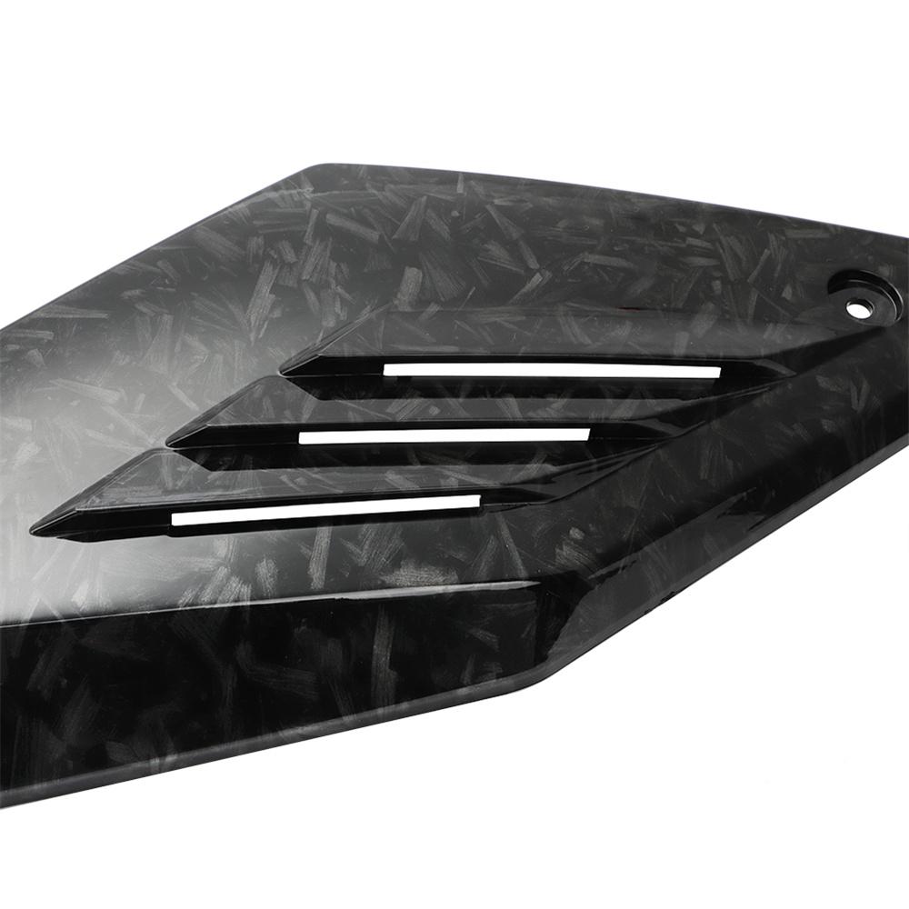 Motorcycle Frame Side Panel Cover Shell Protector For Honda CB650R CBR650R 2019 2020 2021