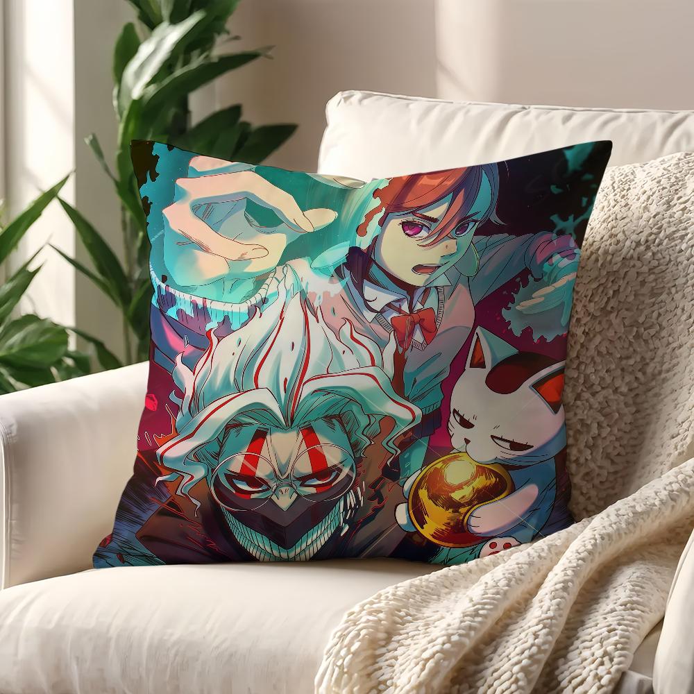 DANDADAN Turbo Granny cushion cover Decoration Room Shop Car Best Home Office Coffee Pillow Sofa Printing Nordic Simplicity Hit