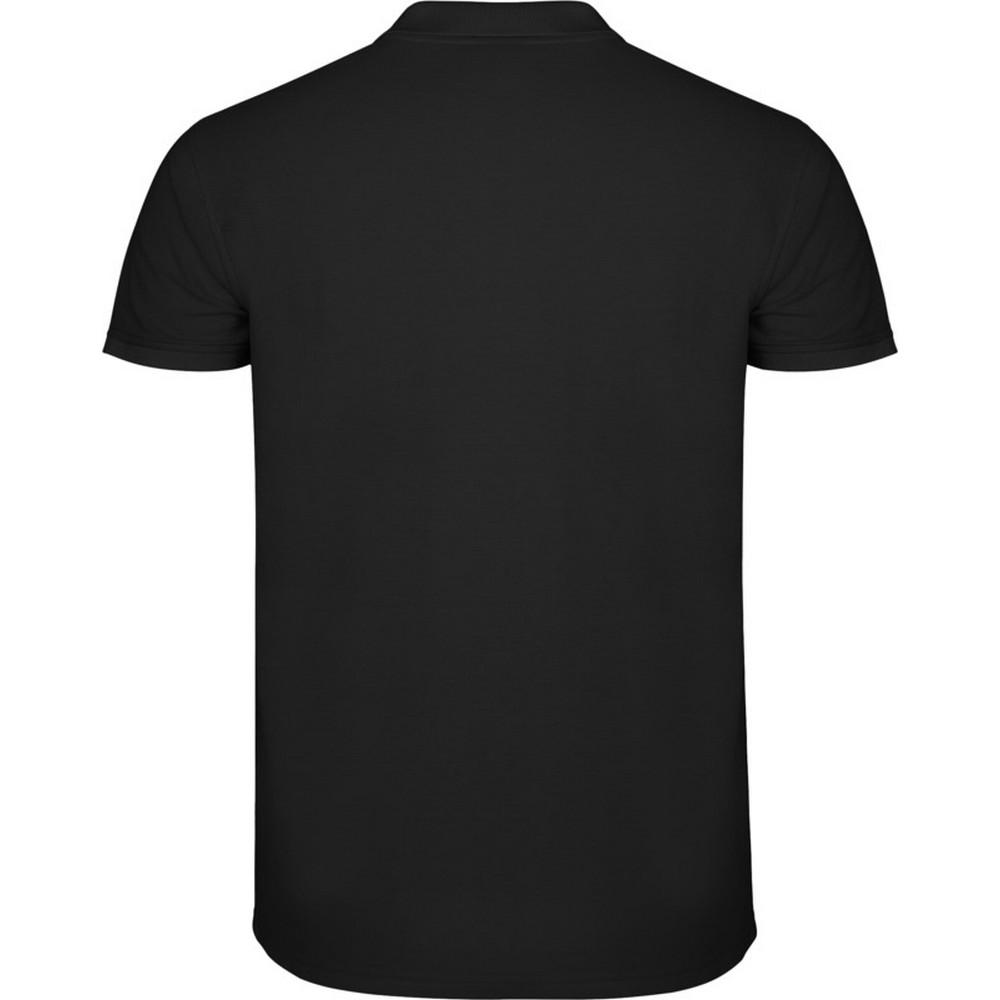 Roly Herren Star Kurzarm-Poloshirt