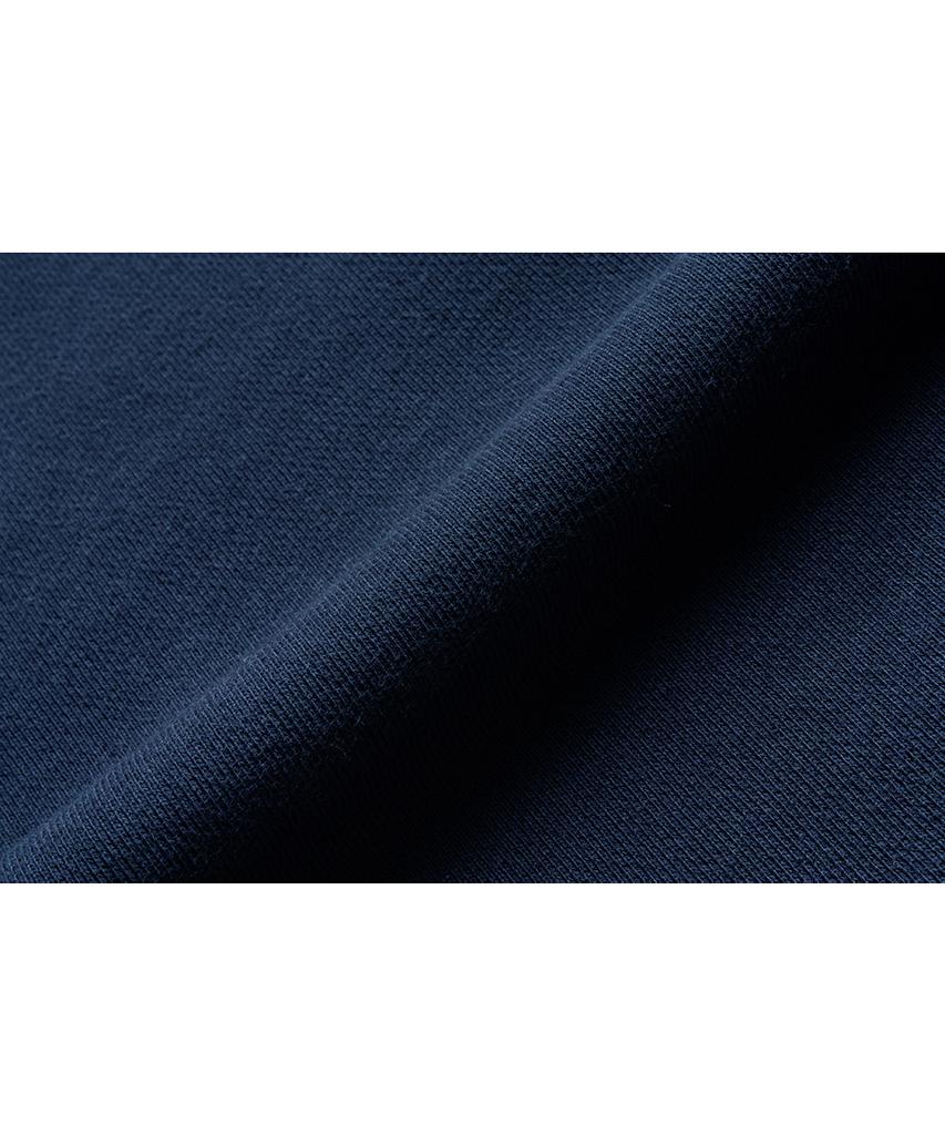 Deoleseukyu Classic Sweatshorts [Navy]