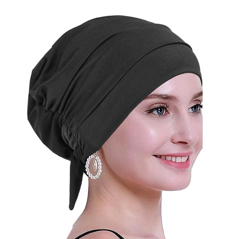 Women Headwrap Headwear Hat Hair Scarf Perfect for Festivals and Celebrations Breathable Head Cover Headscarf