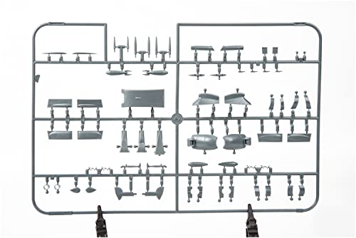 Eduard 1/48 Profipack Royal Air Force Spitfire Mk.5c Troop Plastic Model Kit EDU82126