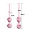 Medical Silicone Kegel Balls Exercise Tightening Device Balls Safe Ben Wa Ball for Women Vaginal Massager Adult Toy No Vibrator
