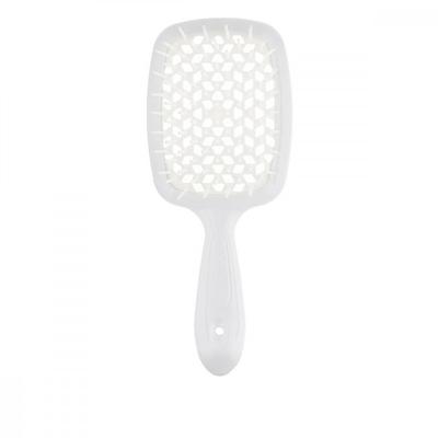 Hair Brush White Superbrush Small