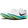 Nike ZoomX Dragonfly 2 White Electric Algae Unisex Sneakers Bright-Spruce Black FD8413-102