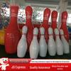 Mingea de bowling gonflabilă pentru jocuri în aer liber